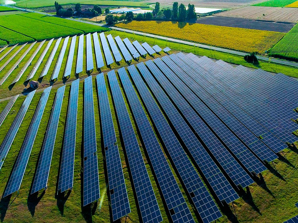Energia solar é aposta para redução de custos nas fazendas